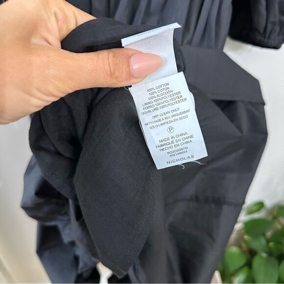 Nicholas Henna Dress - Picture 7 of 10